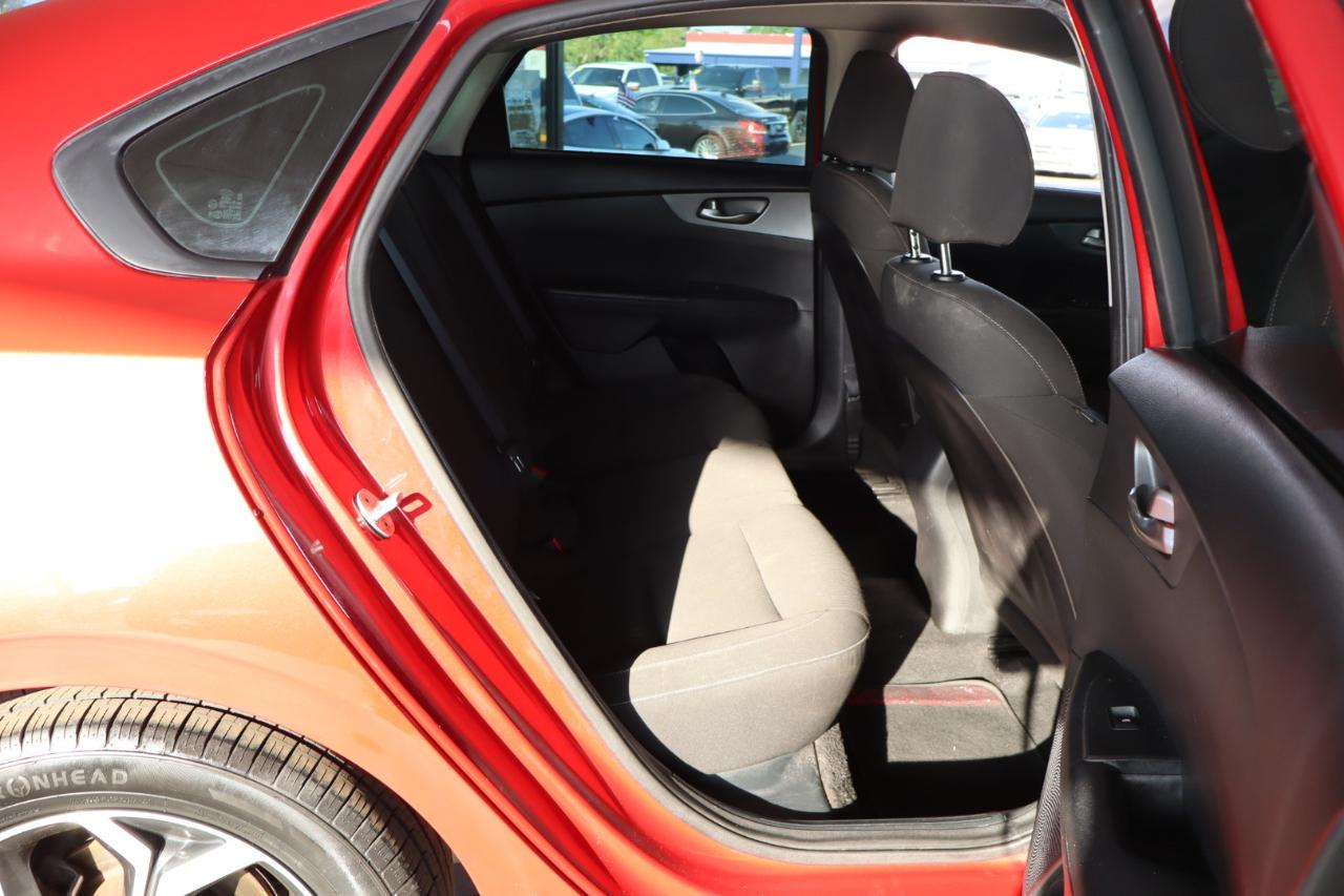 Kia Forte LXS IVT 2020