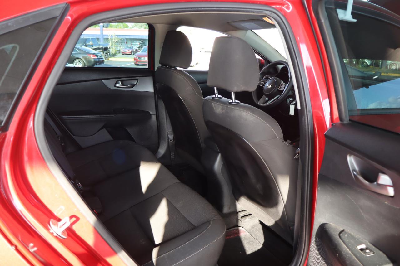 Kia Forte LXS IVT 2020