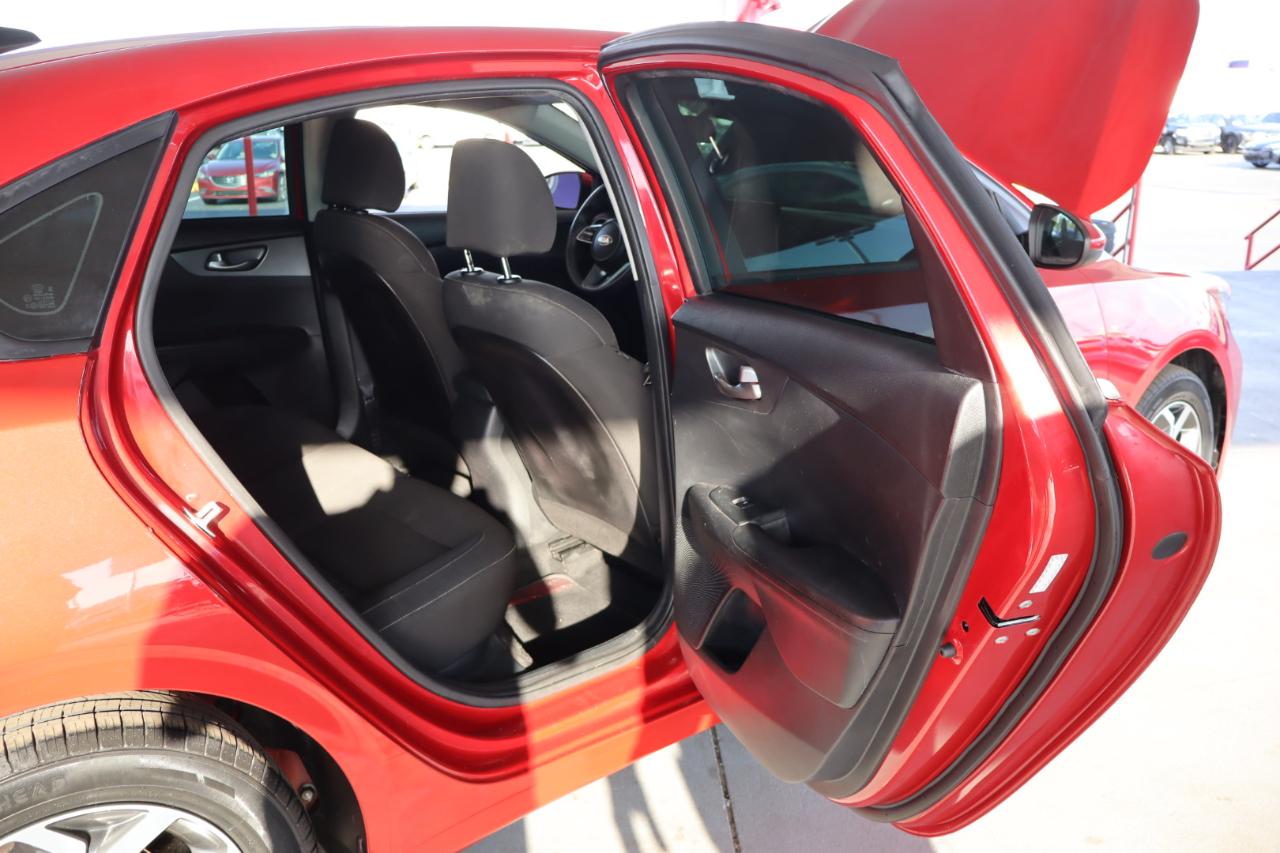 Kia Forte LXS IVT 2020