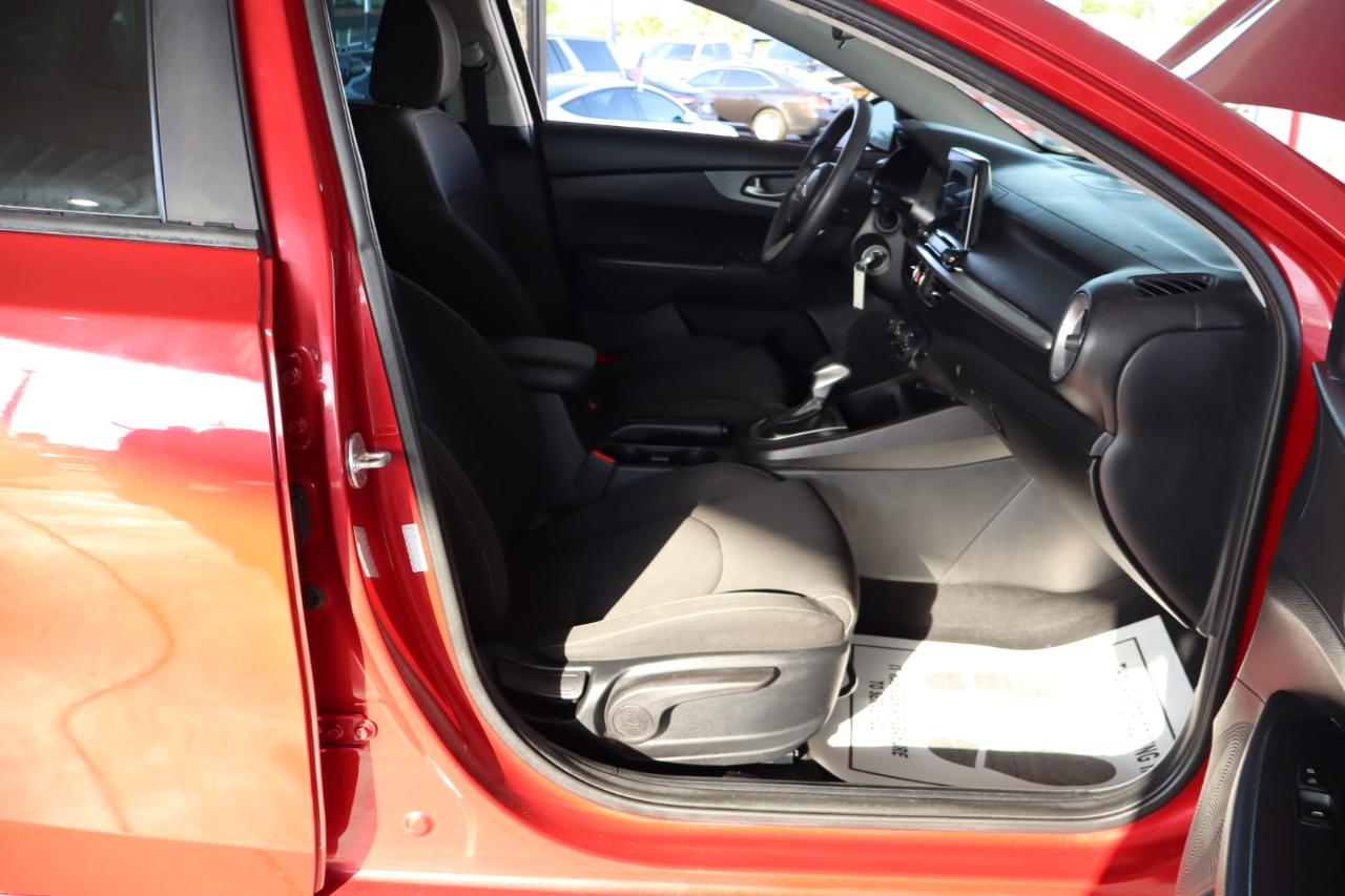 Kia Forte LXS IVT 2020