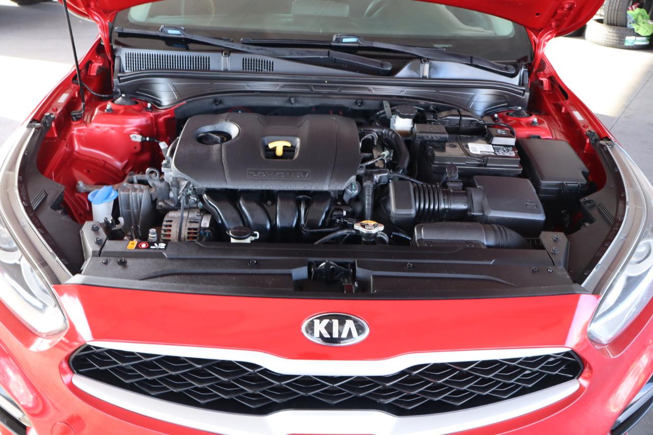 Kia Forte LXS IVT 2020