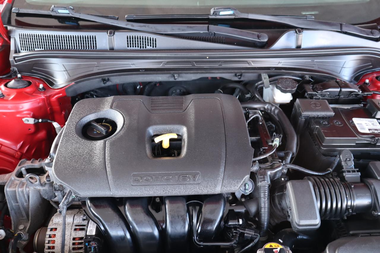 Kia Forte LXS IVT 2020