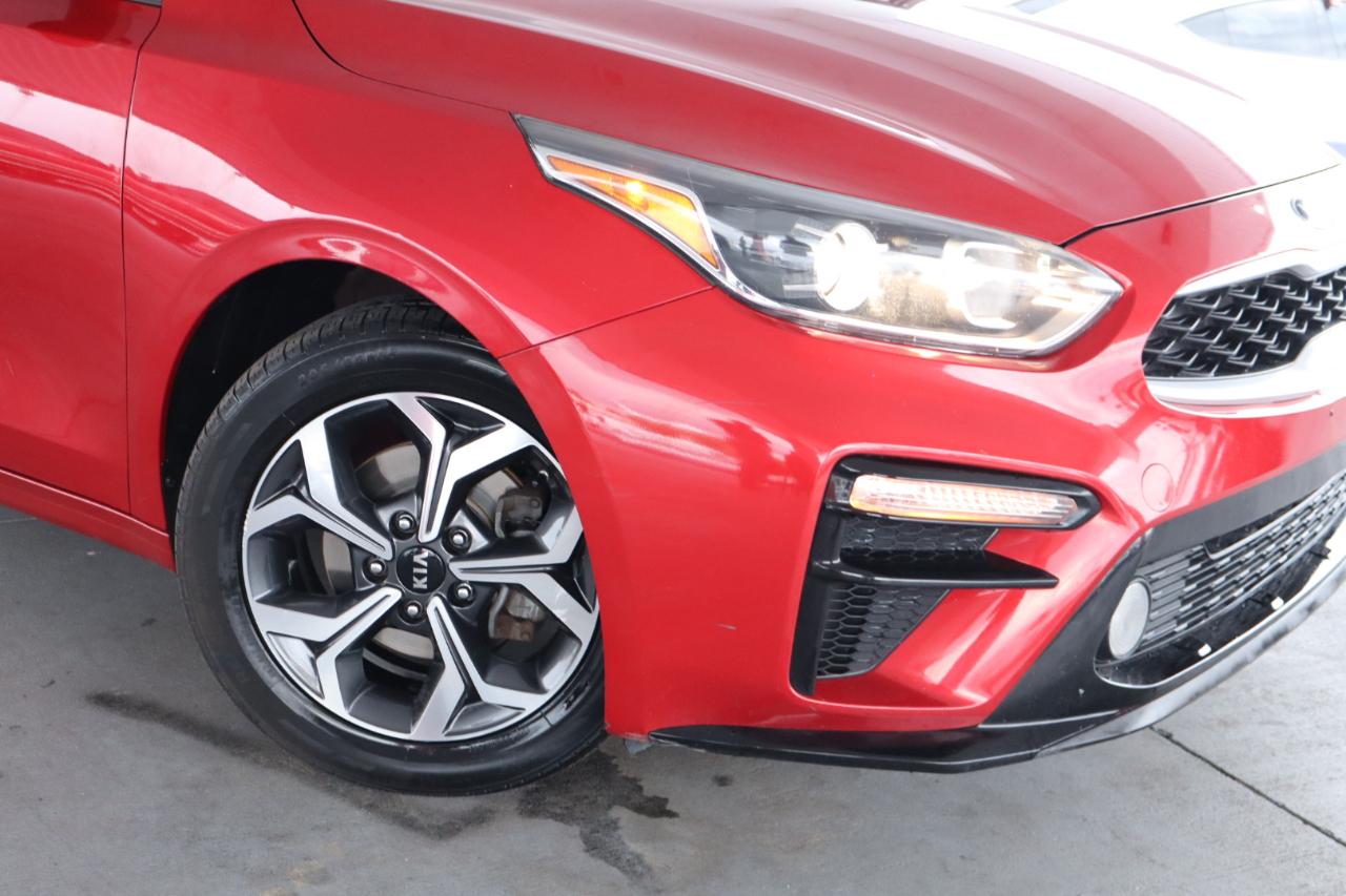 Kia Forte LXS IVT 2020