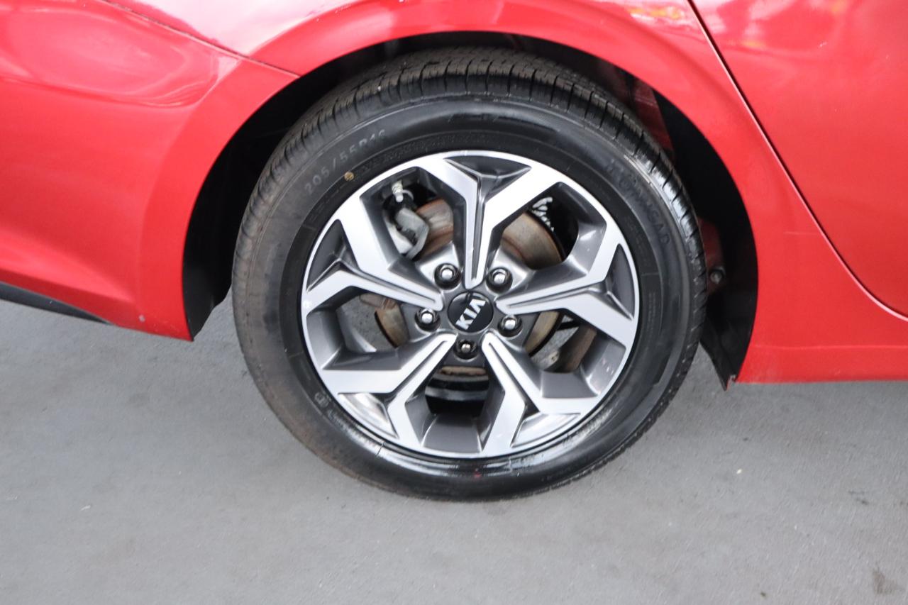 Kia Forte LXS IVT 2020