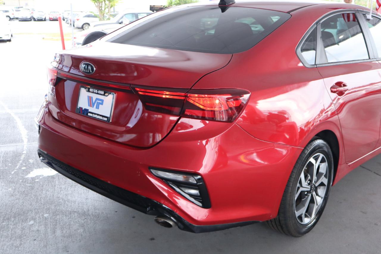 Kia Forte LXS IVT 2020