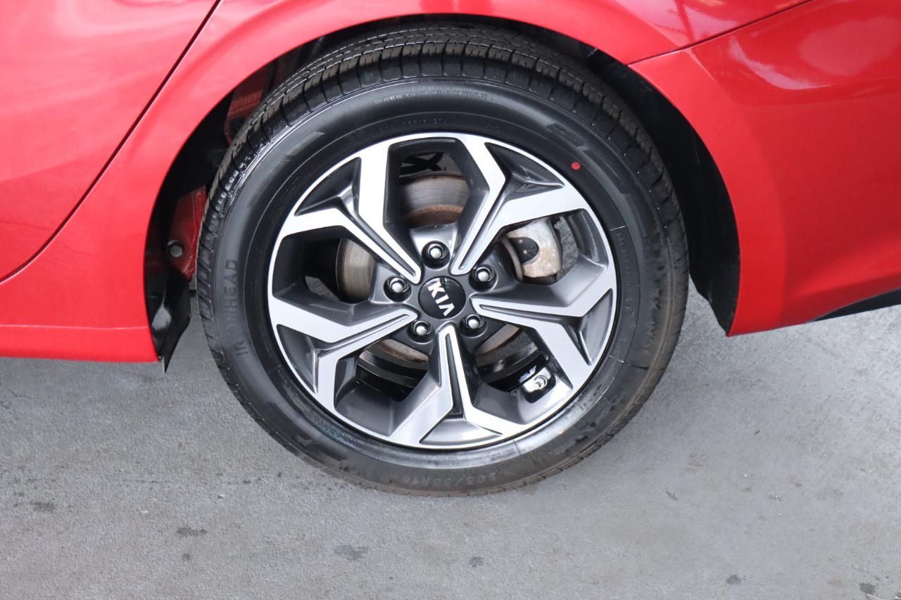 Kia Forte LXS IVT 2020