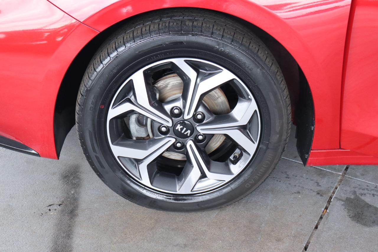 Kia Forte LXS IVT 2020