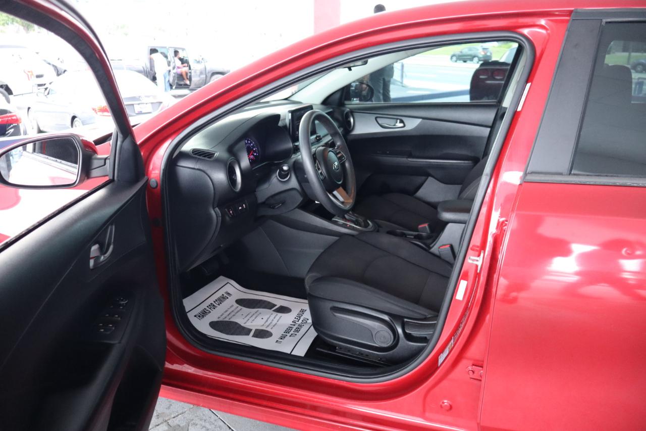 Kia Forte LXS IVT 2020