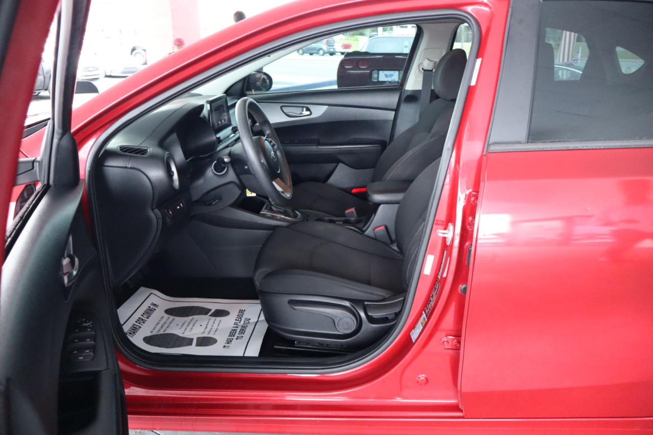 Kia Forte LXS IVT 2020