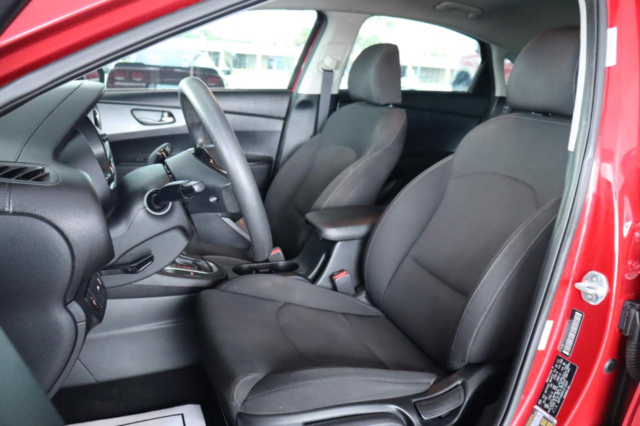 Kia Forte LXS IVT 2020