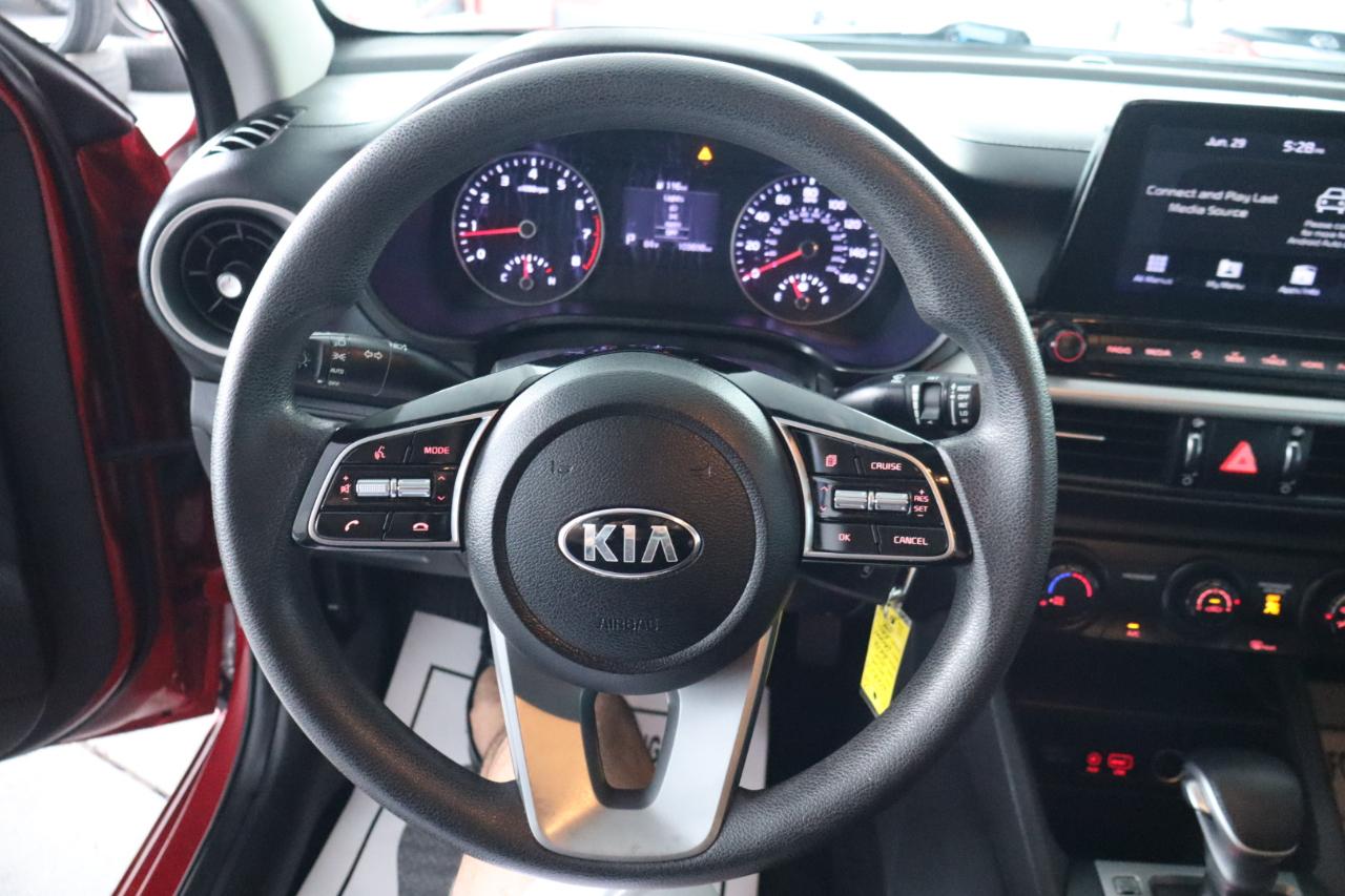 Kia Forte LXS IVT 2020