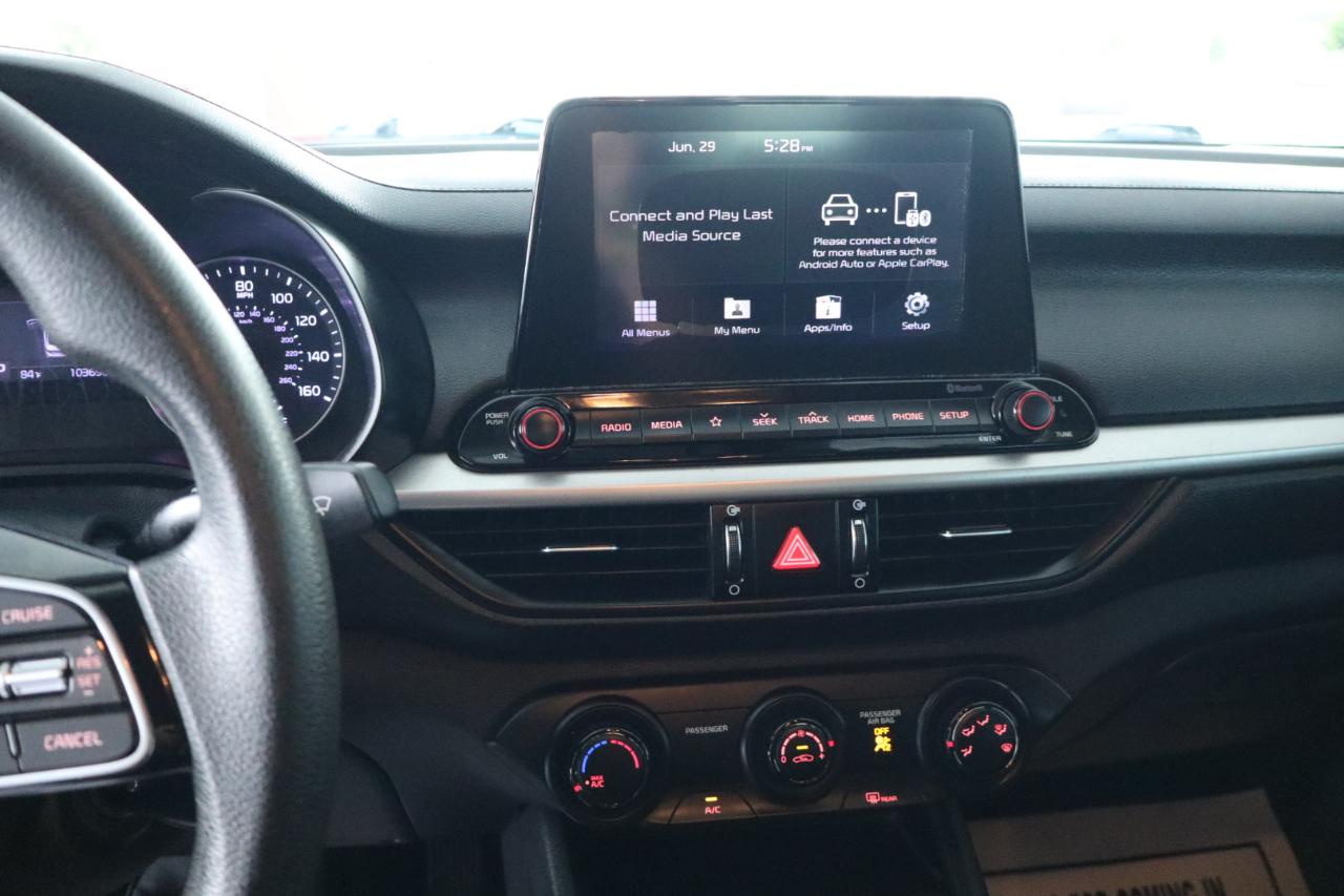 Kia Forte LXS IVT 2020