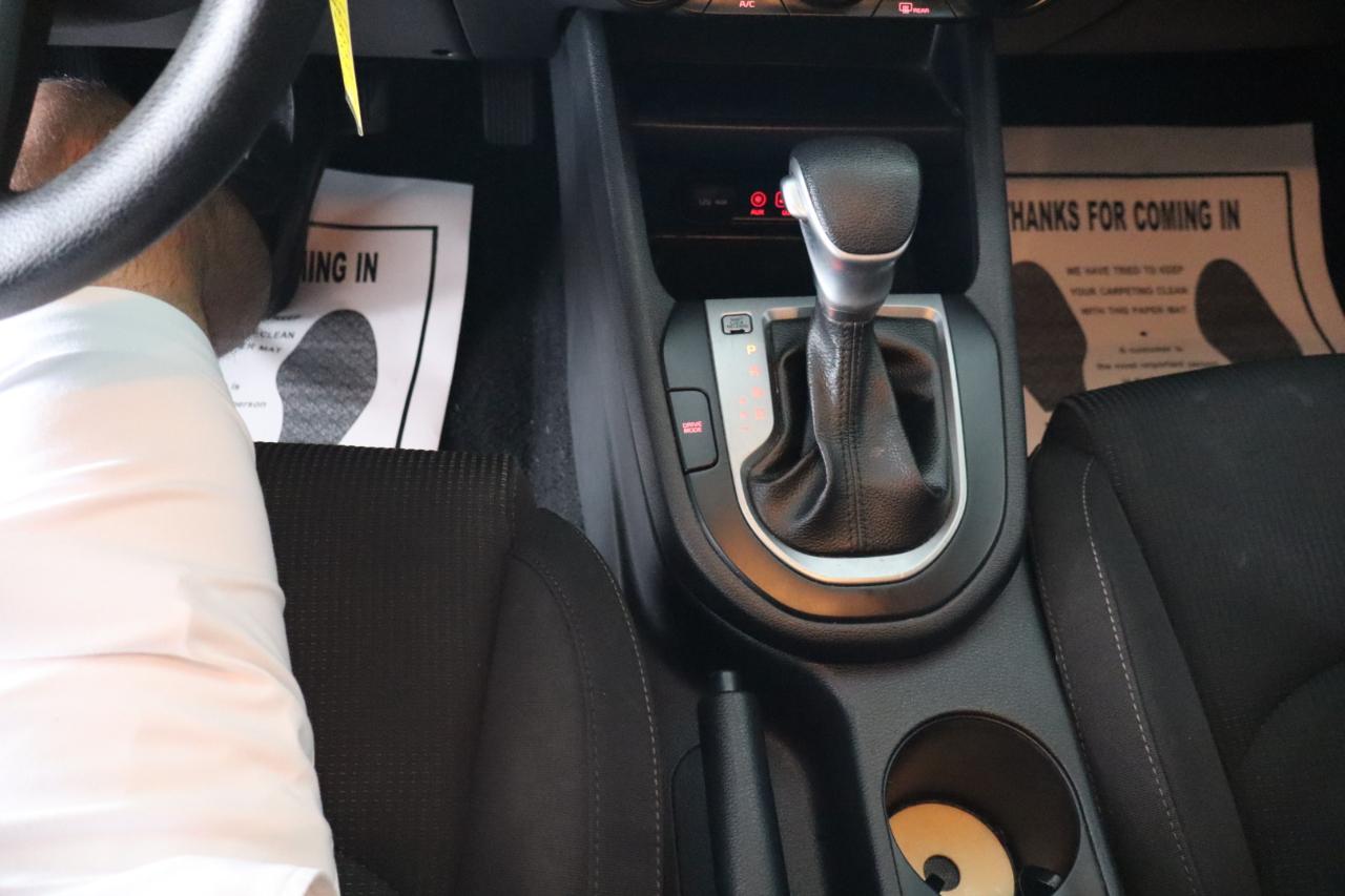 Kia Forte LXS IVT 2020