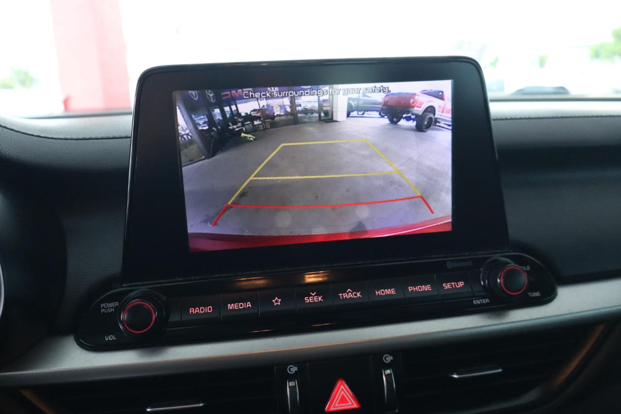 Kia Forte LXS IVT 2020