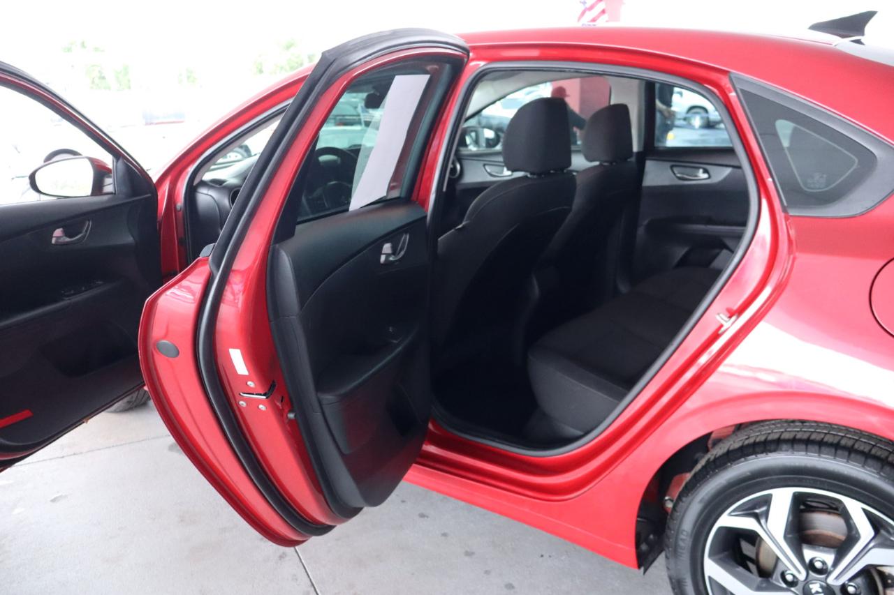 Kia Forte LXS IVT 2020