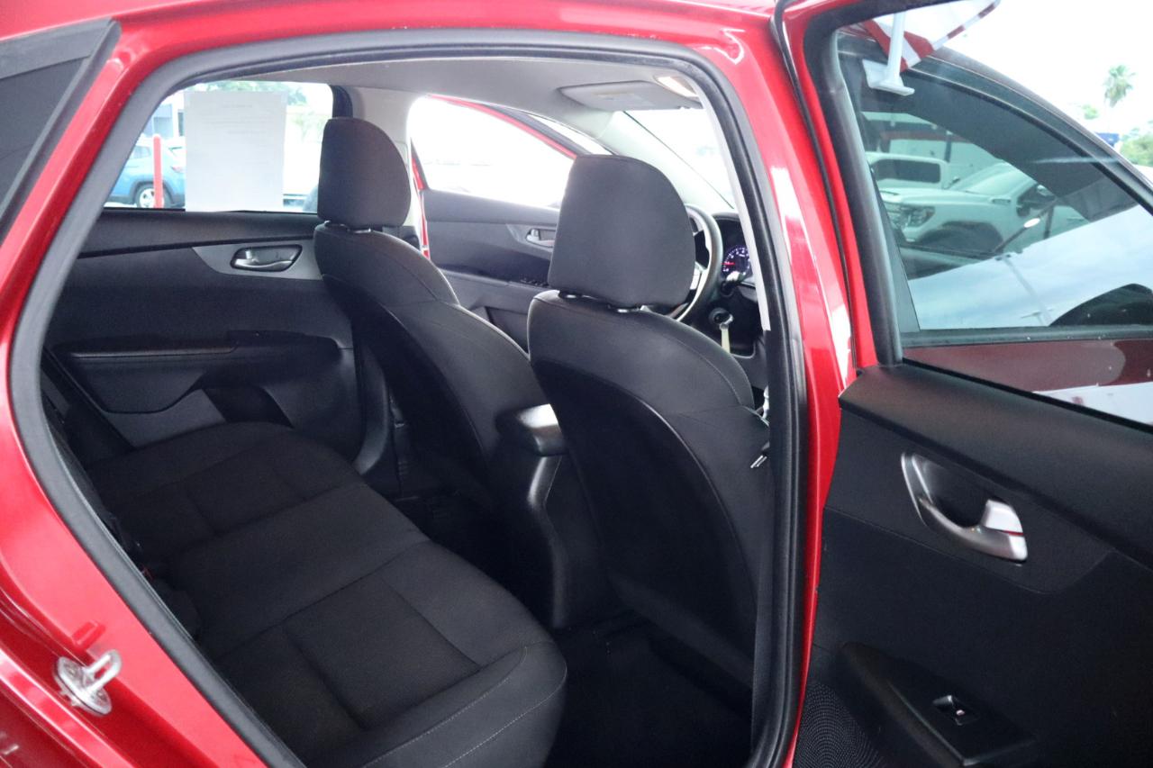 Kia Forte LXS IVT 2020