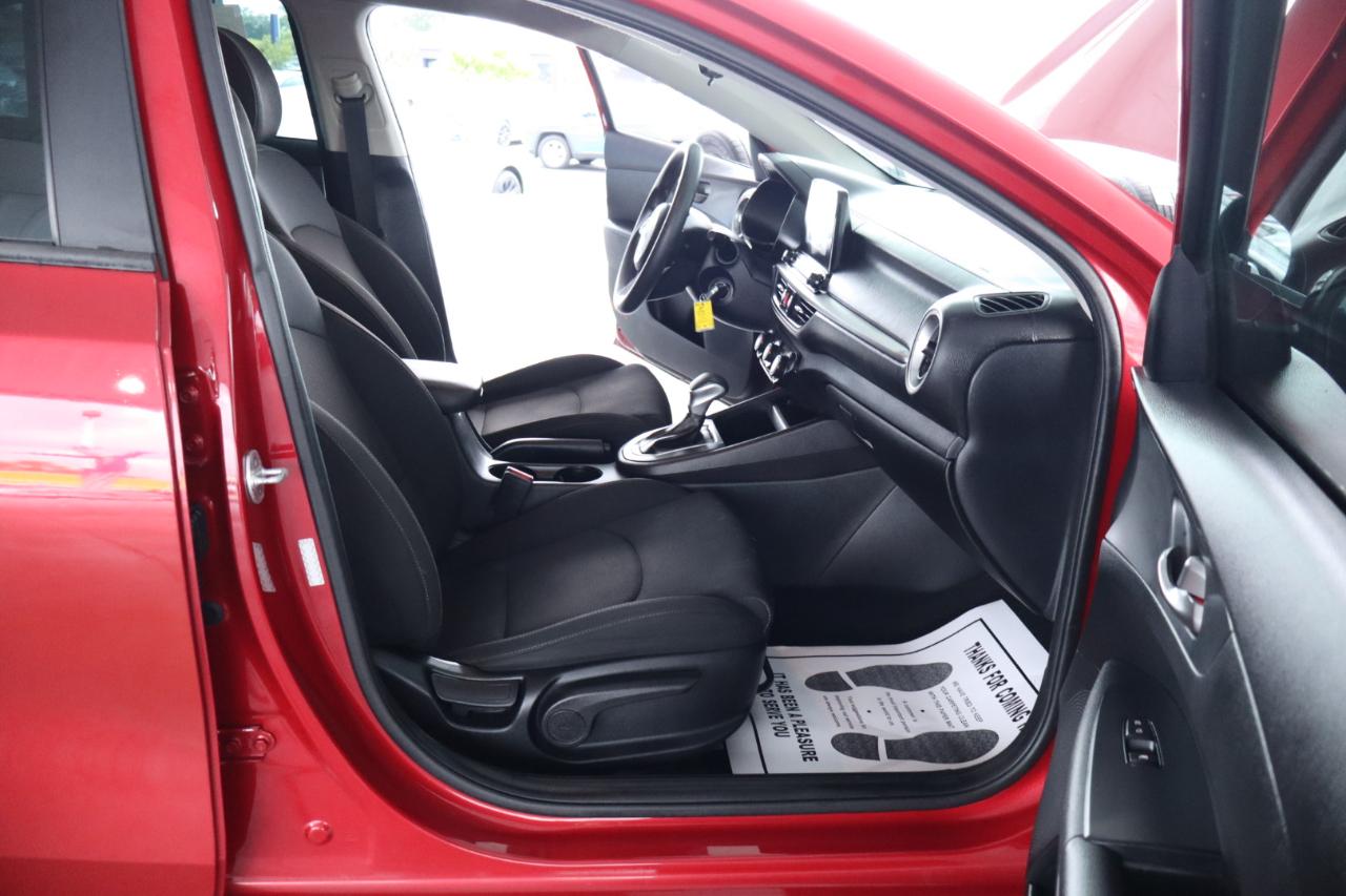 Kia Forte LXS IVT 2020