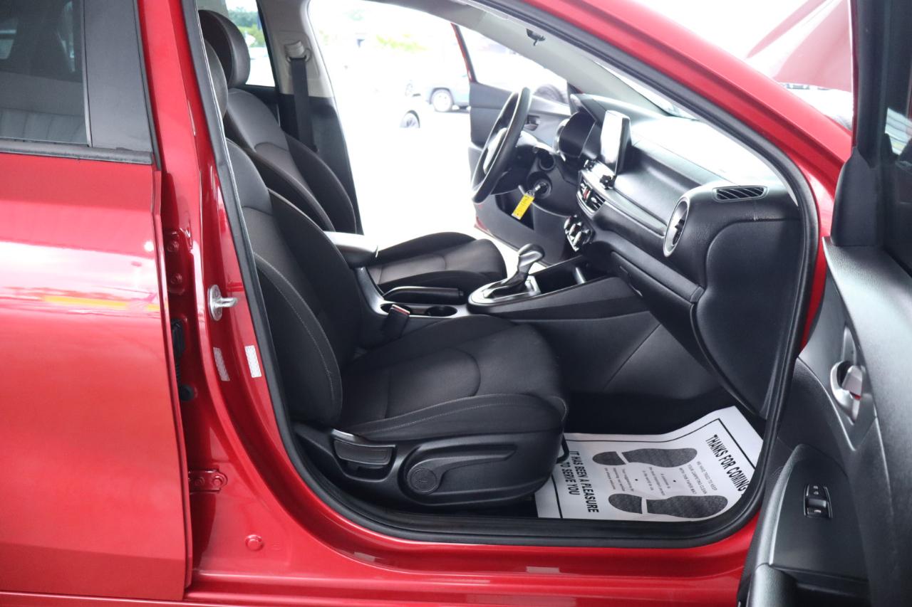 Kia Forte LXS IVT 2020