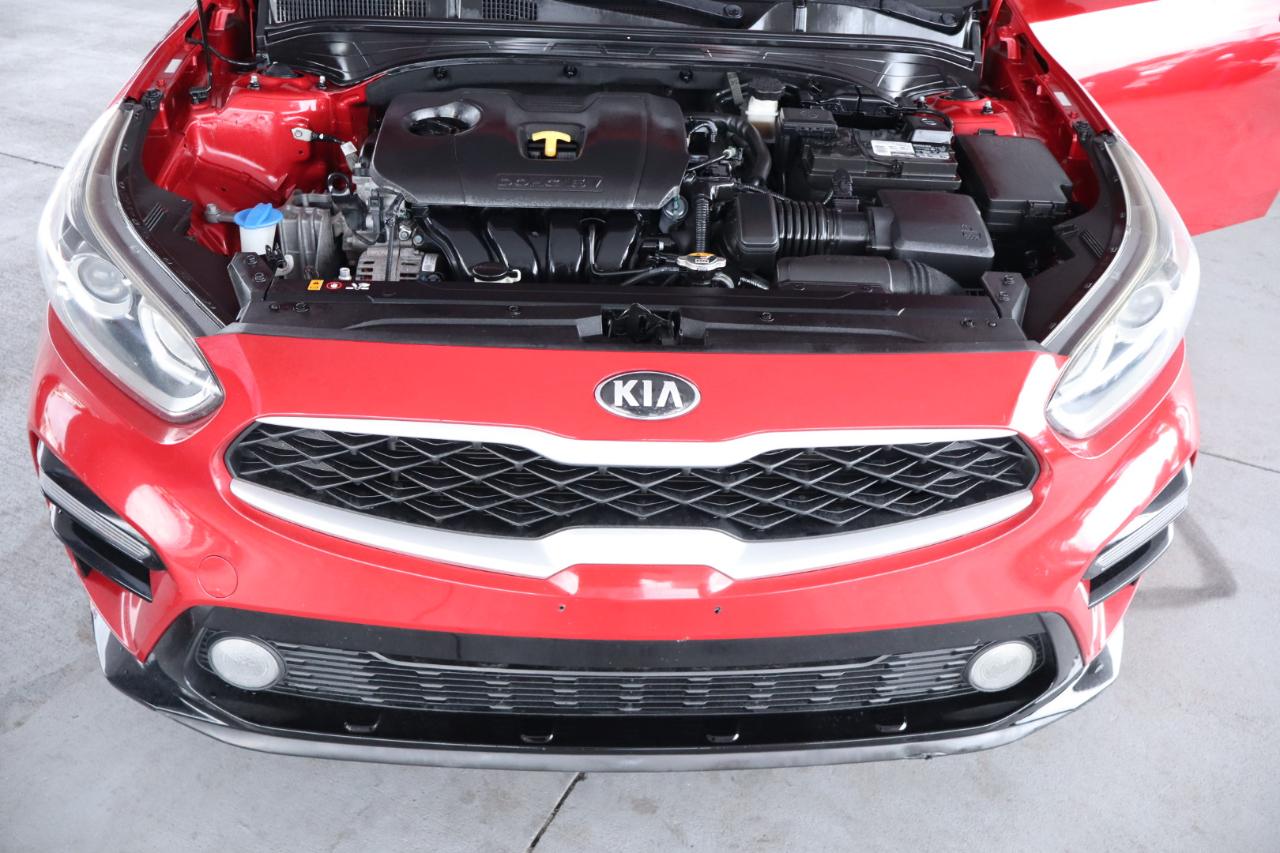 Kia Forte LXS IVT 2020