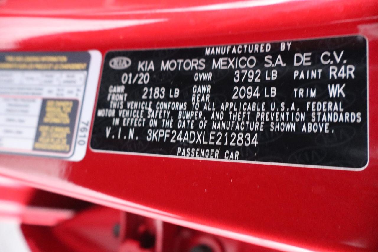 Kia Forte LXS IVT 2020