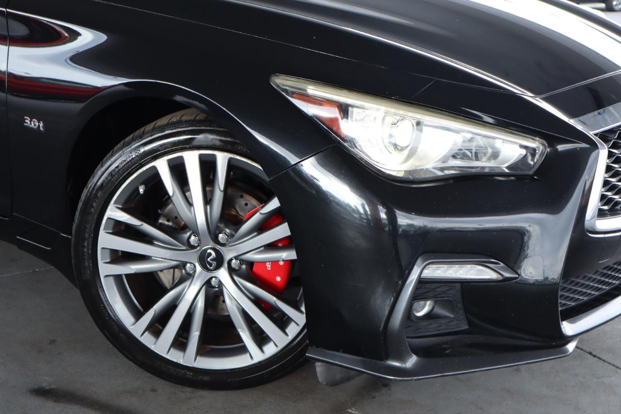 Infiniti Q50 3.0t Sport RWD 2018