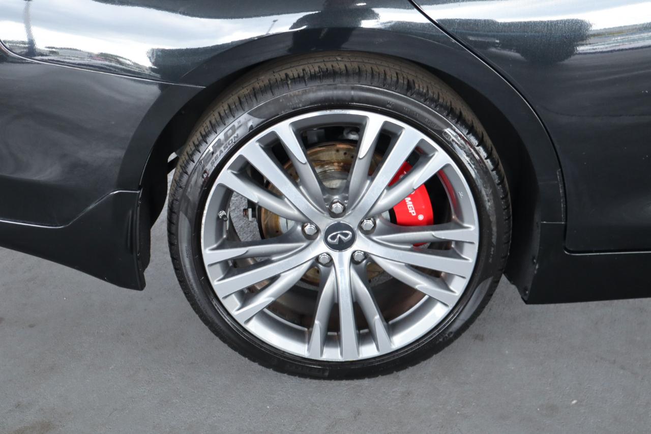 Infiniti Q50 3.0t Sport RWD 2018