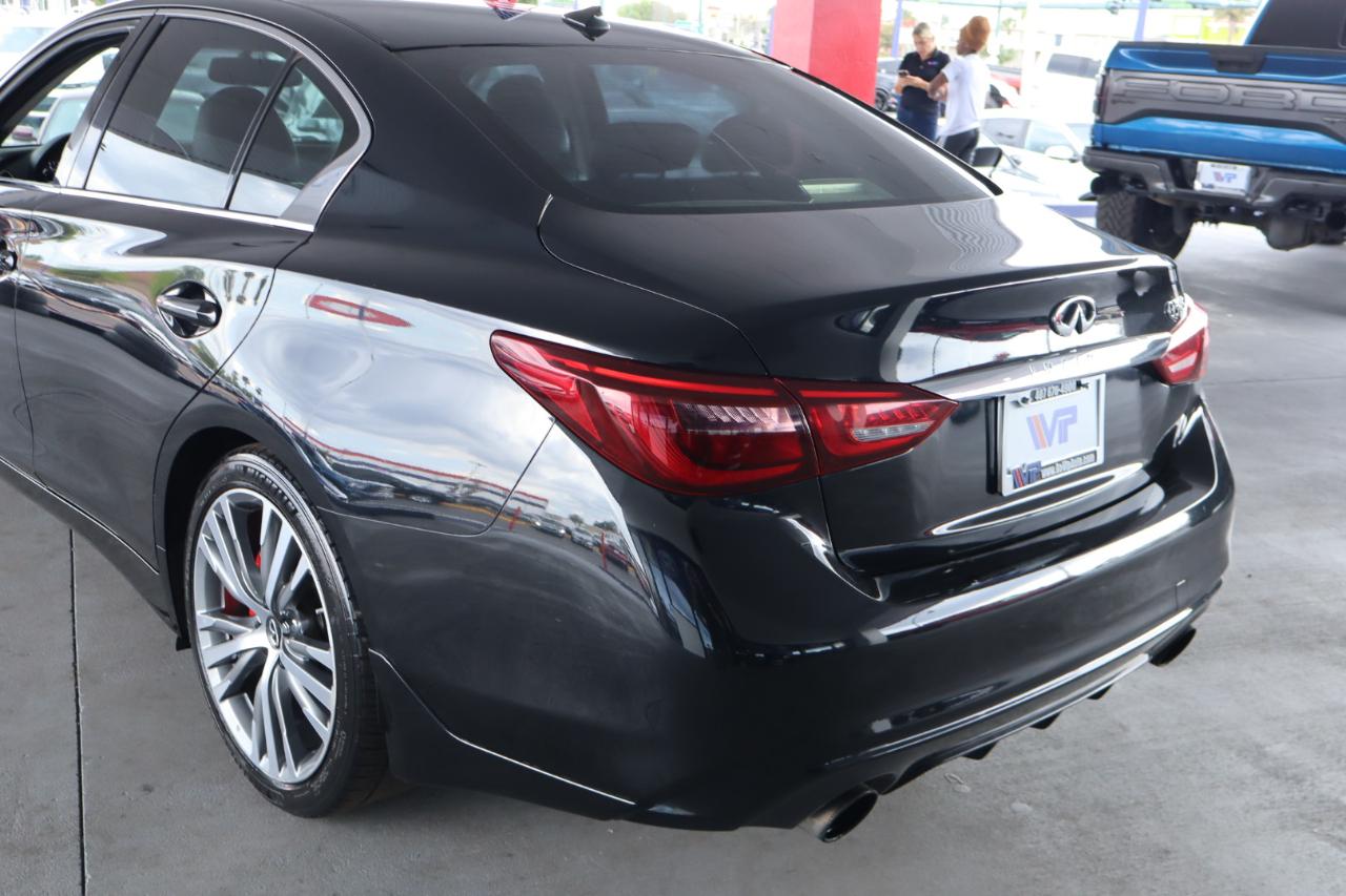 Infiniti Q50 3.0t Sport RWD 2018