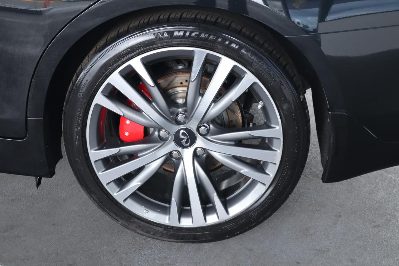 Infiniti Q50 3.0t Sport RWD 2018