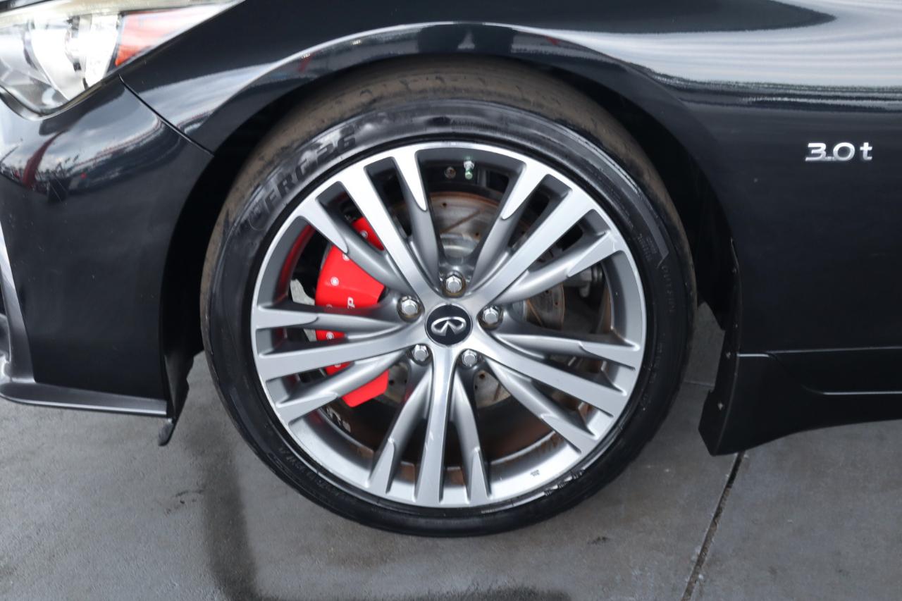 Infiniti Q50 3.0t Sport RWD 2018