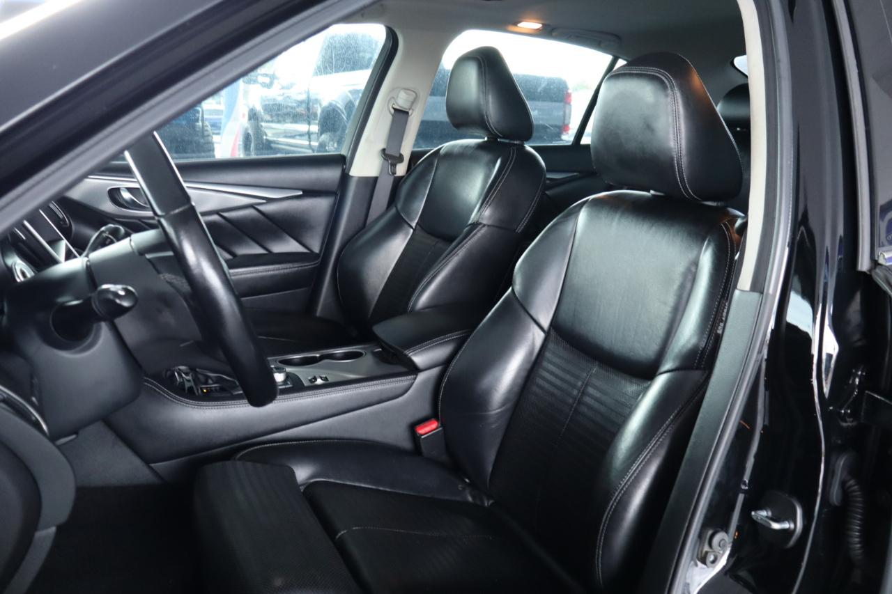 Infiniti Q50 3.0t Sport RWD 2018