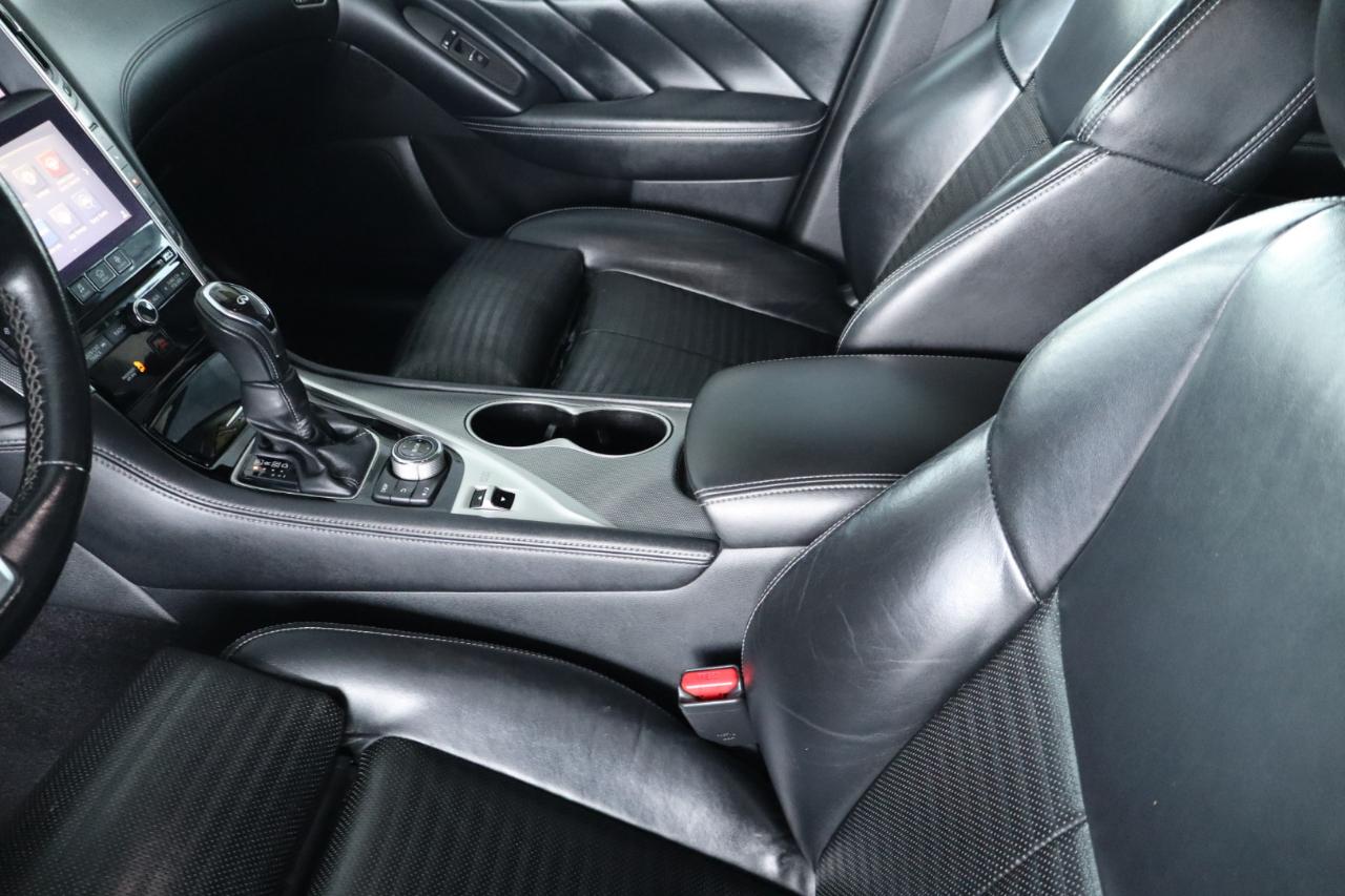 Infiniti Q50 3.0t Sport RWD 2018