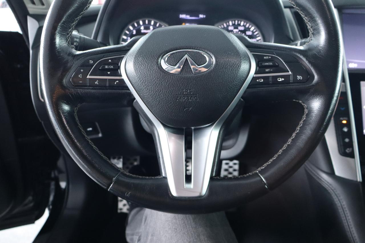 Infiniti Q50 3.0t Sport RWD 2018