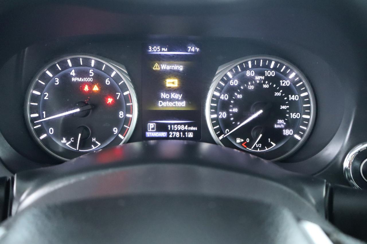 Infiniti Q50 3.0t Sport RWD 2018