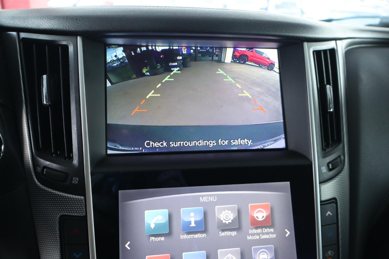 Infiniti Q50 3.0t Sport RWD 2018