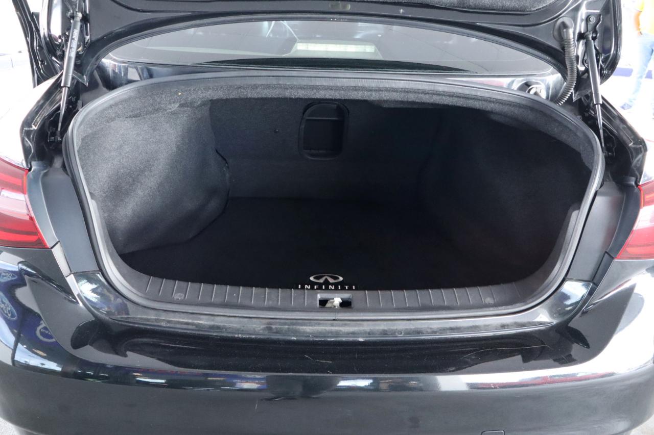 Infiniti Q50 3.0t Sport RWD 2018