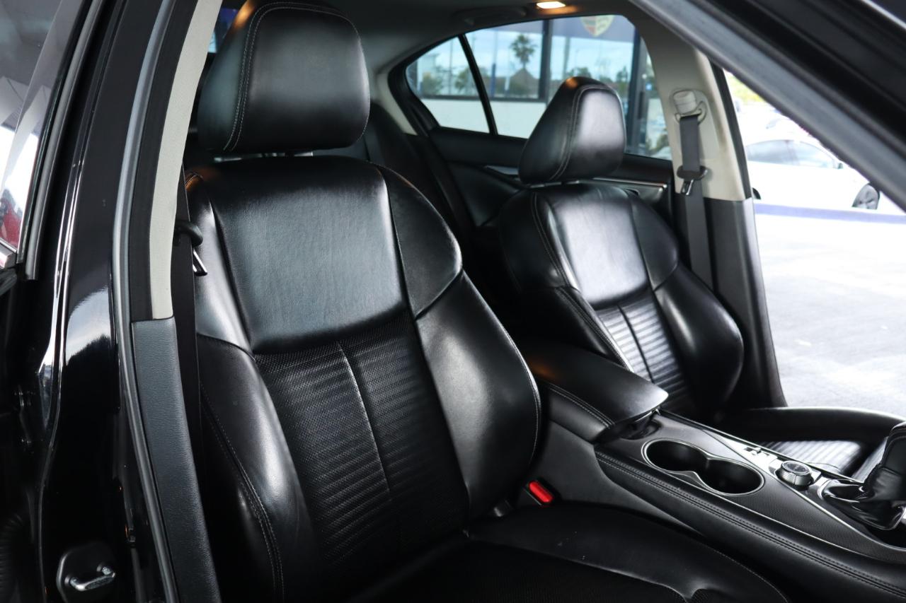 Infiniti Q50 3.0t Sport RWD 2018