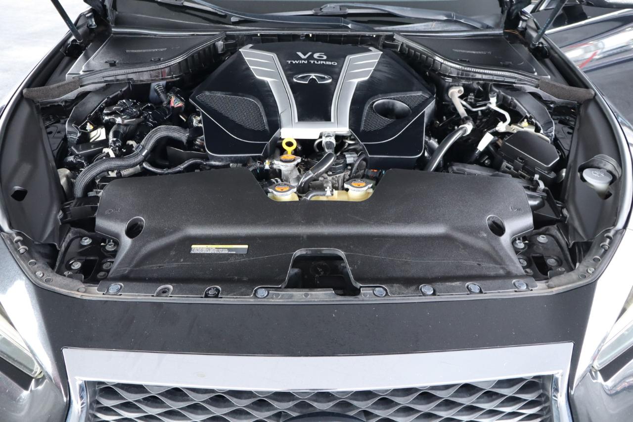 Infiniti Q50 3.0t Sport RWD 2018