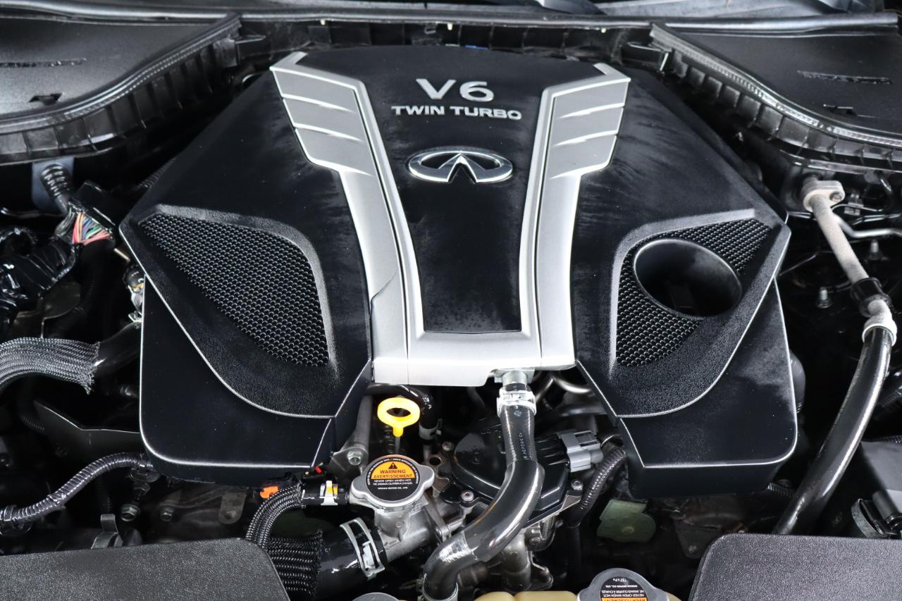 Infiniti Q50 3.0t Sport RWD 2018