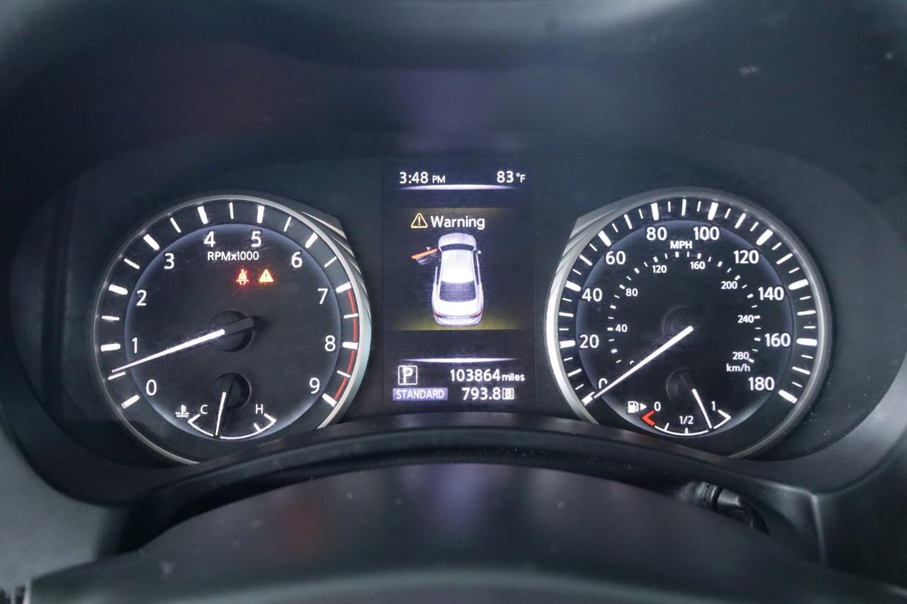 Infiniti Q50 3.0t LUXE RWD 2018