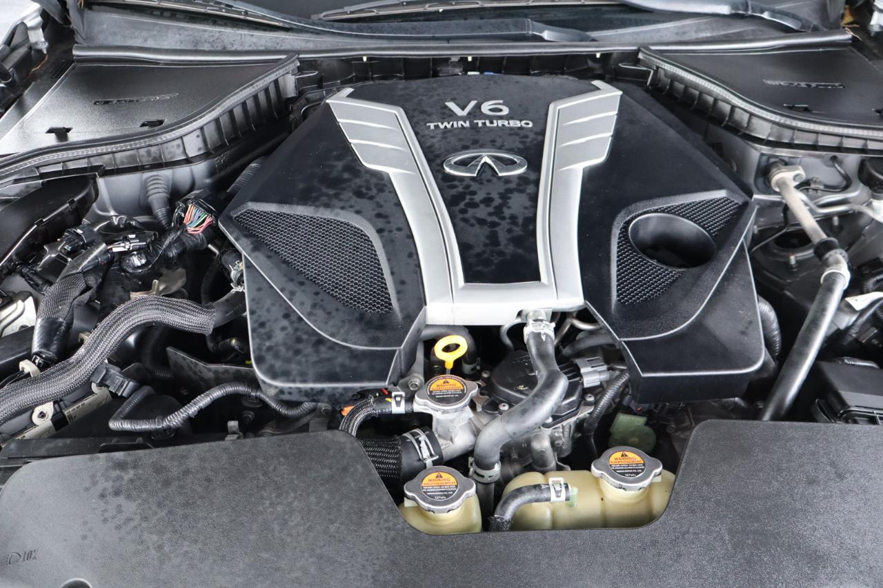 Infiniti Q50 3.0t LUXE RWD 2018