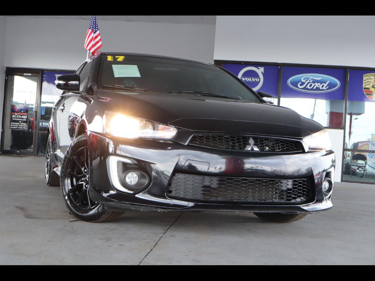 Mitsubishi Lancer  2017