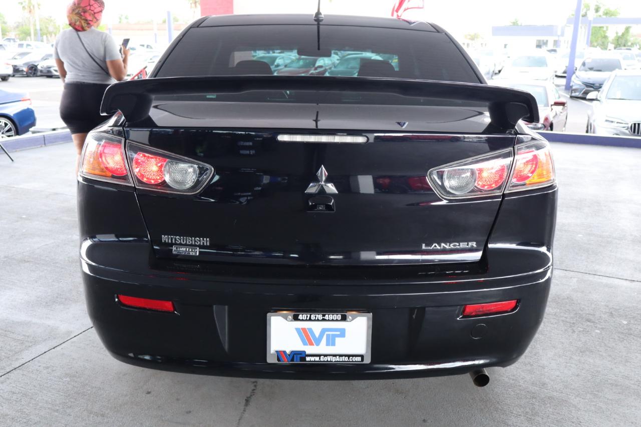 Mitsubishi Lancer  2017