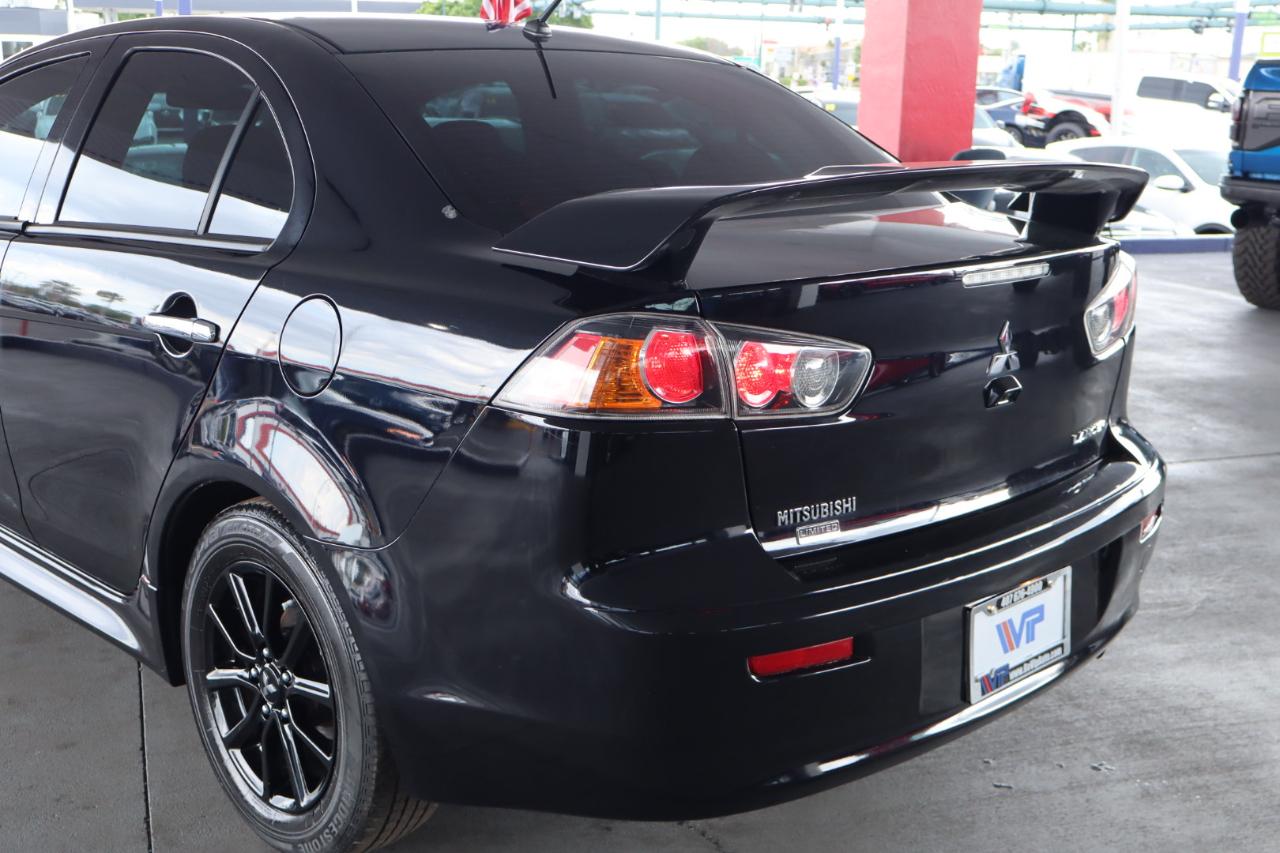 Mitsubishi Lancer  2017