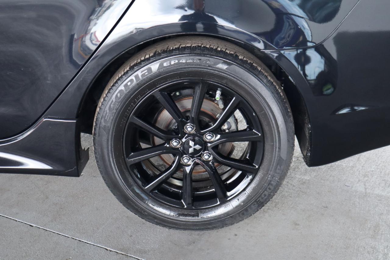 Mitsubishi Lancer  2017