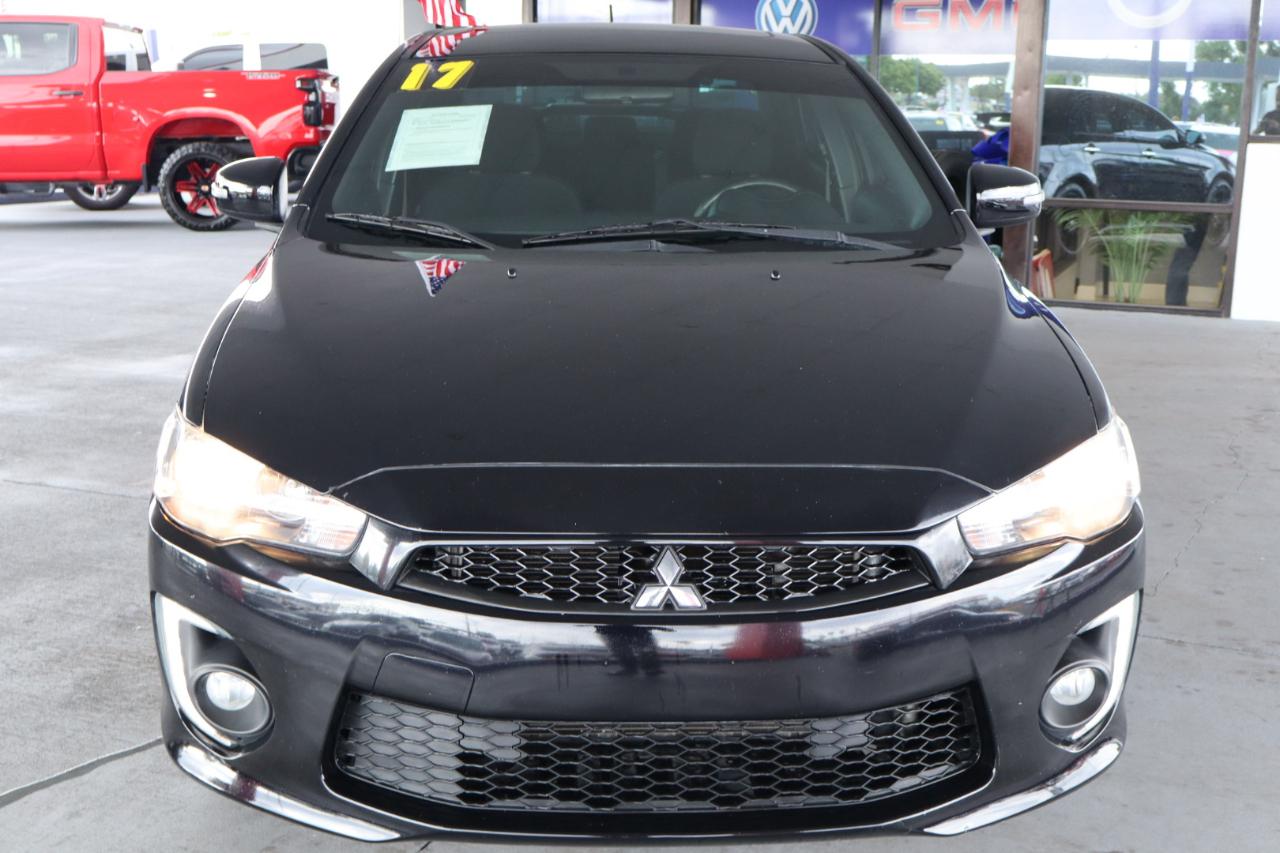 Mitsubishi Lancer  2017