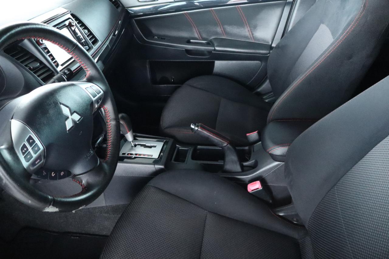 Mitsubishi Lancer  2017