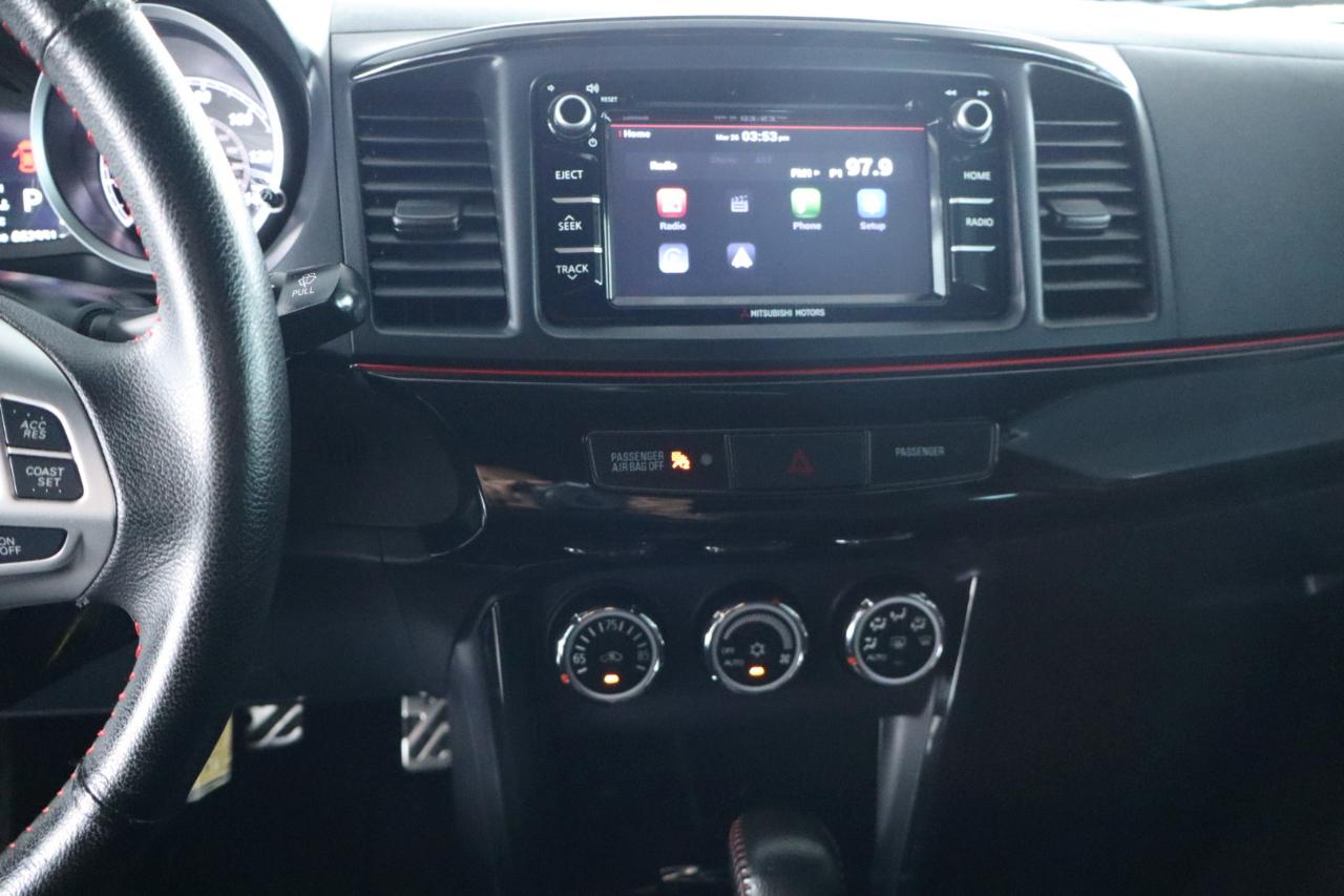 Mitsubishi Lancer  2017