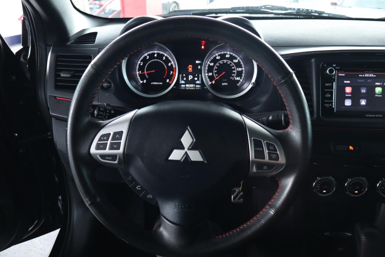 Mitsubishi Lancer  2017