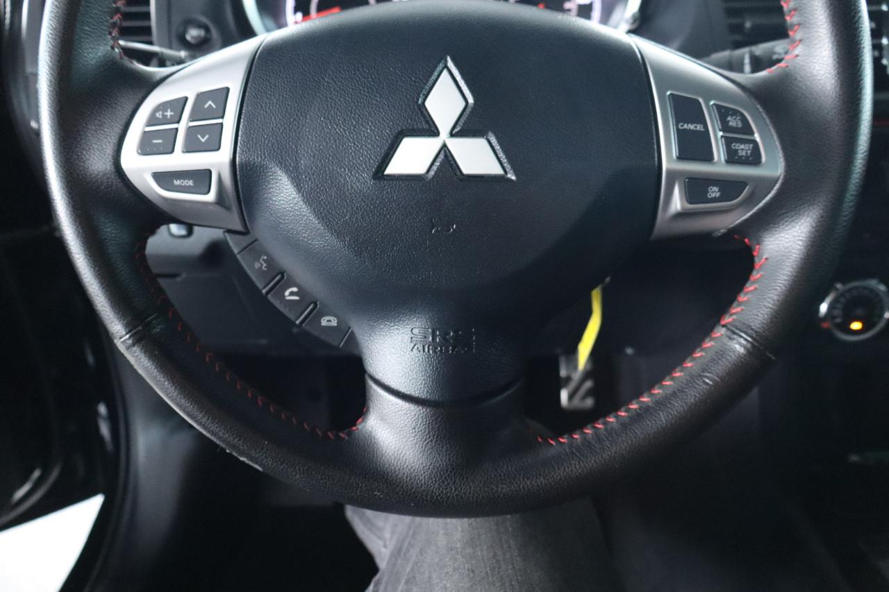 Mitsubishi Lancer  2017