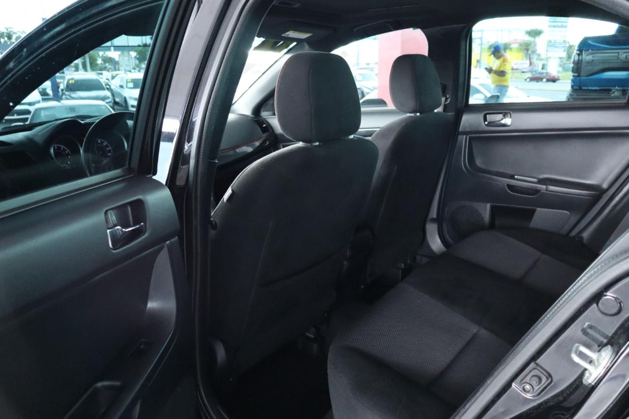 Mitsubishi Lancer  2017